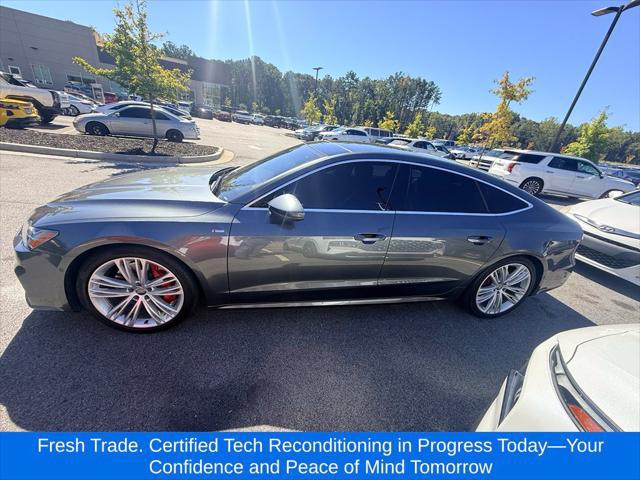 2019 Audi A7 55 Premium
