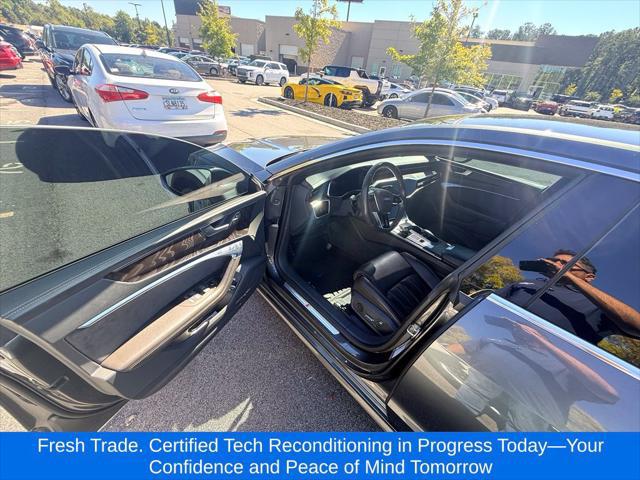 2019 Audi A7 55 Premium