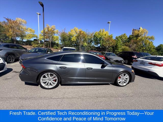 2019 Audi A7 55 Premium