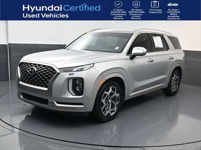 2022 Hyundai Palisade Calligraphy for sale in MCDONOUGH, GA