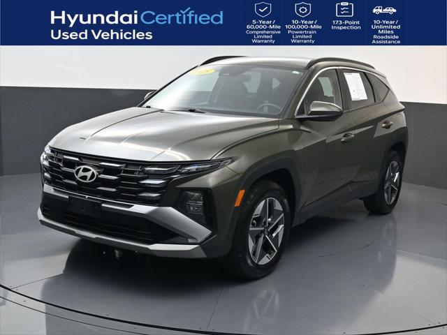 2025 Hyundai Tucson SEL for sale in MCDONOUGH, GA