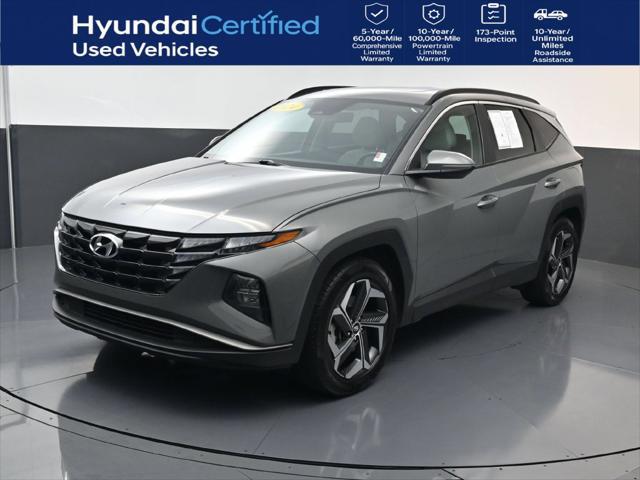 2024 Hyundai Tucson SEL for sale in MCDONOUGH, GA