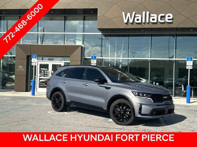 2022 Kia Sorento SX for sale in FT PIERCE, FL