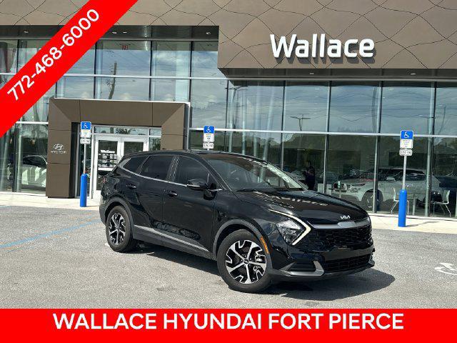 2023 Kia Sportage EX for sale in FT PIERCE, FL