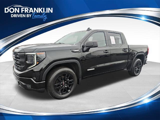 2024 GMC Sierra 1500 4WD Crew Cab Short Box Elevation with 3SB for sale in SOMERSET, KY