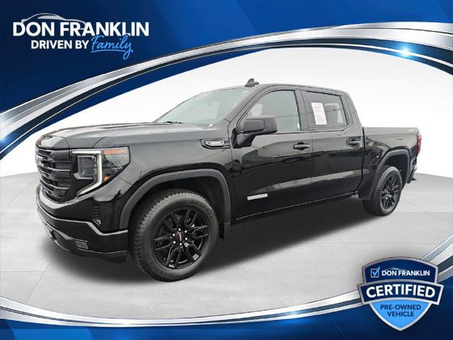 2024 GMC Sierra 1500 4WD Crew Cab Short Box Elevation with 3SB for sale in SOMERSET, KY