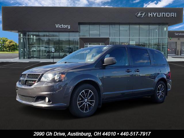 2019 Dodge Grand Caravan SE Plus for sale in AUSTINBURG, OH
