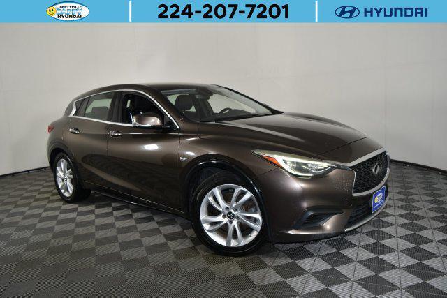 2018 INFINITI QX30 Luxury for sale in LIBERTYVILLE, IL