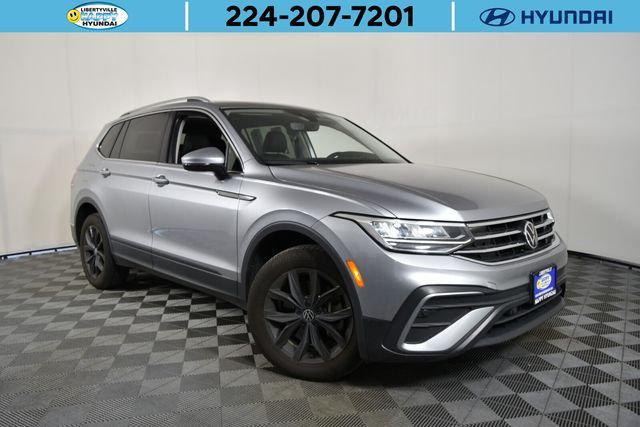2024 Volkswagen Tiguan 2.0T SE for sale in LIBERTYVILLE, IL