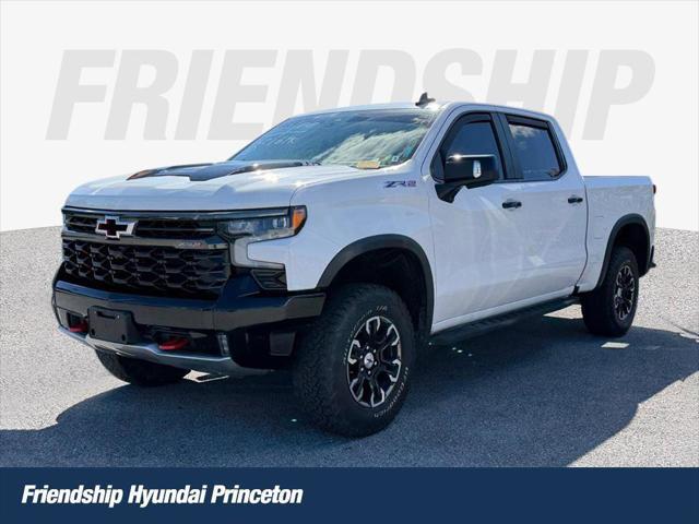 2023 Chevrolet Silverado 1500 4WD Crew Cab Short Bed ZR2 for sale in PRINCETON, WV