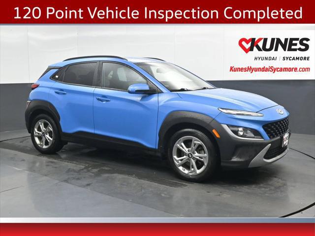2022 Hyundai Kona SEL for sale in SYCAMORE, IL