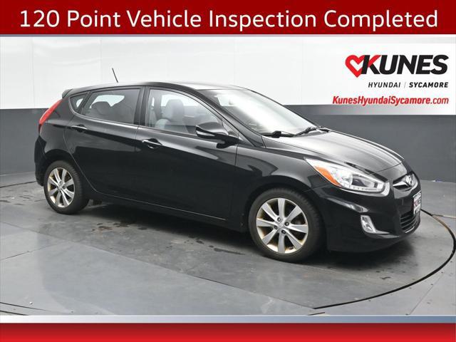 2014 Hyundai Accent SE for sale in SYCAMORE, IL