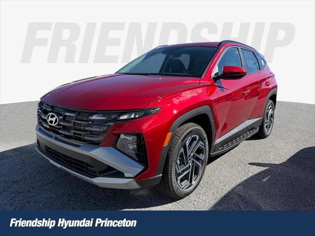 2026 Hyundai Tucson SEL Plus for sale in PRINCETON, WV