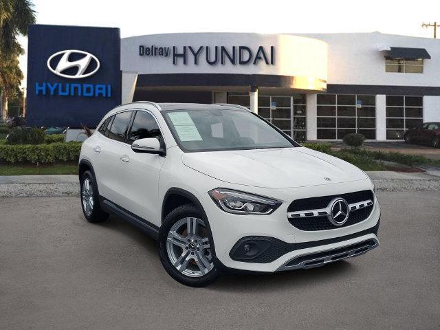 2023 Mercedes-Benz GLA-CLASS GLA 250 for sale in DELRAY BEACH, FL