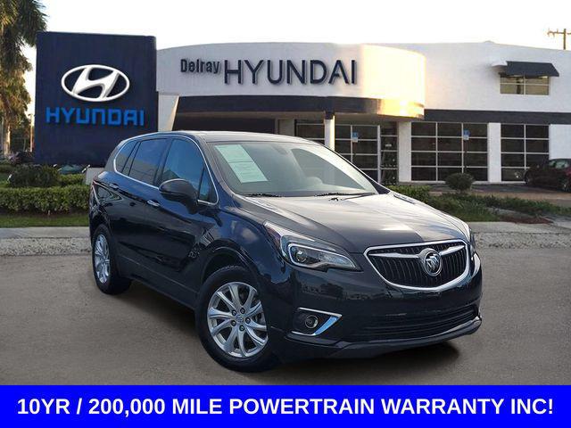 2020 Buick Envision FWD Preferred for sale in DELRAY BEACH, FL