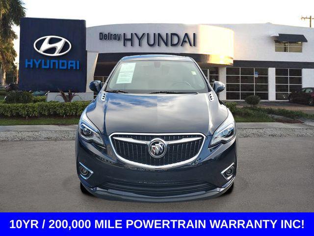 2020 Buick Envision FWD Preferred