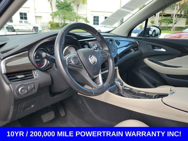2020 Buick Envision FWD Preferred