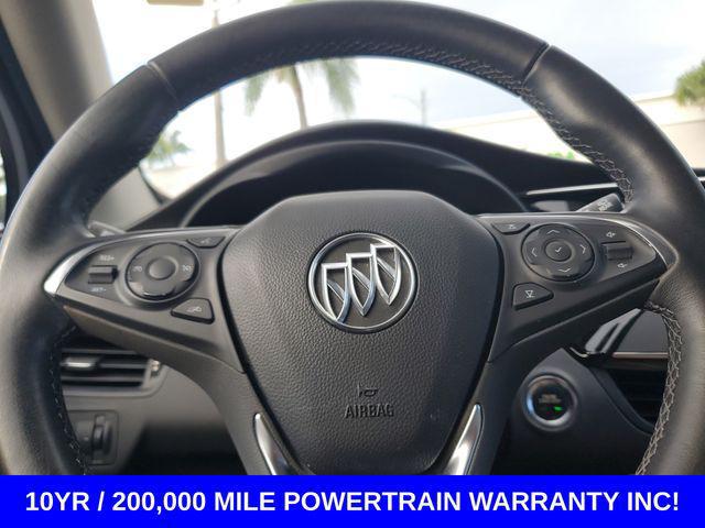 2020 Buick Envision FWD Preferred
