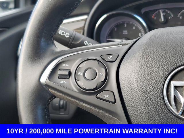 2020 Buick Envision FWD Preferred