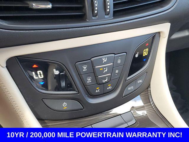 2020 Buick Envision FWD Preferred