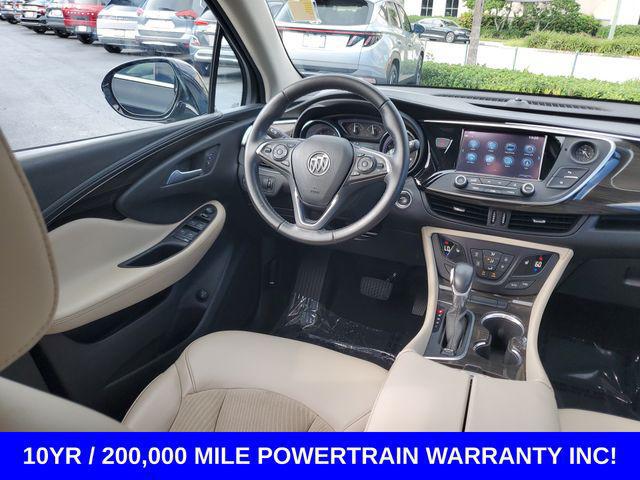 2020 Buick Envision FWD Preferred