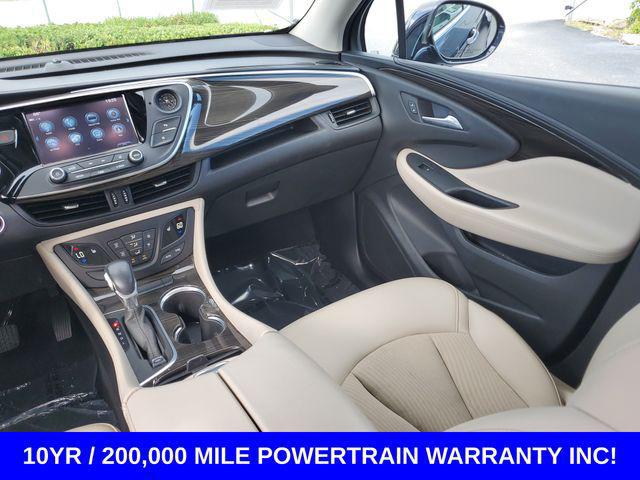 2020 Buick Envision FWD Preferred