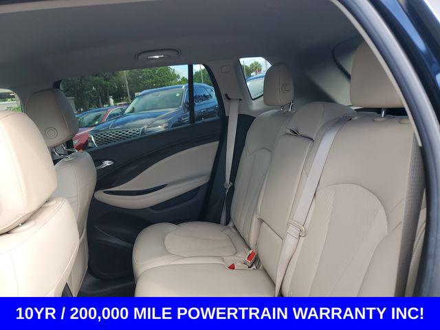 2020 Buick Envision FWD Preferred
