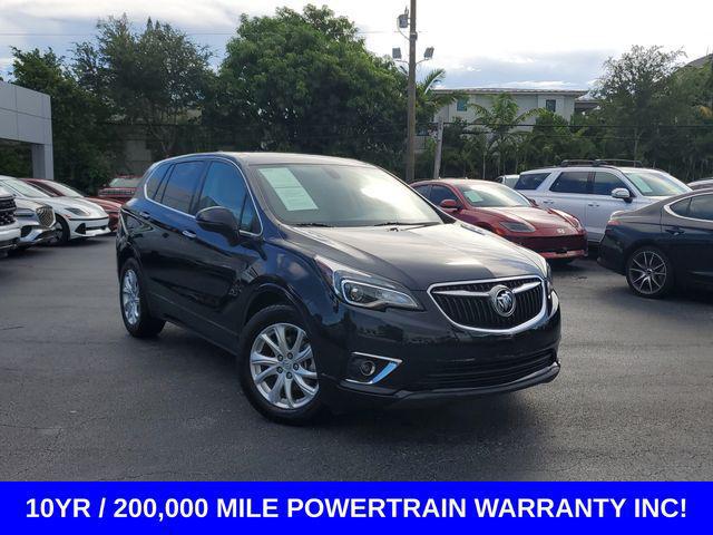 2020 Buick Envision FWD Preferred