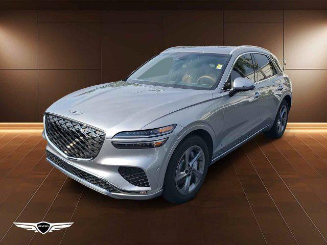 2026 Genesis GV70 2.5T Advanced AWD
