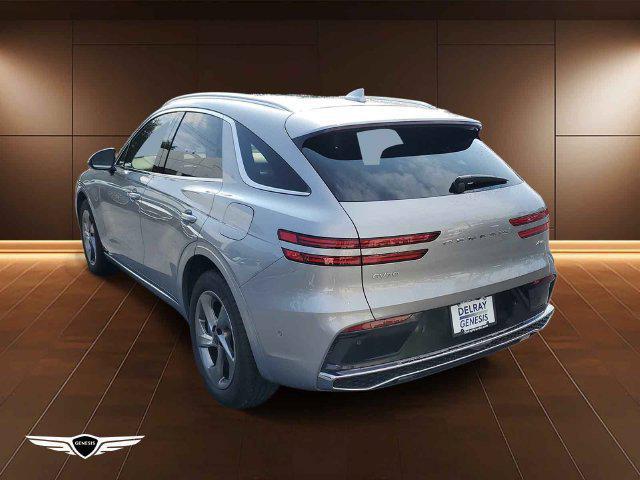 2026 Genesis GV70 2.5T Advanced AWD