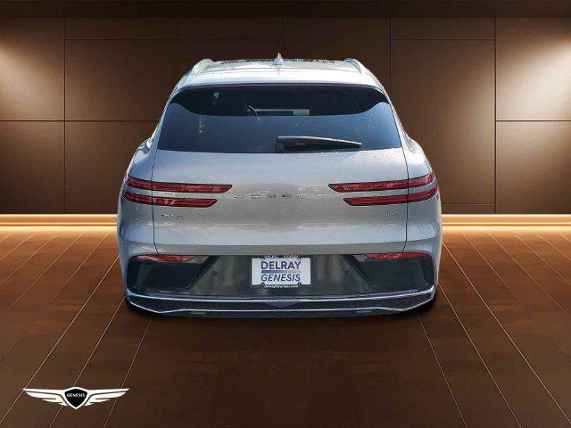 2026 Genesis GV70 2.5T Advanced AWD