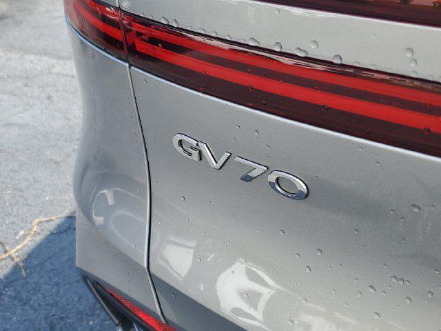 2026 Genesis GV70 2.5T Advanced AWD
