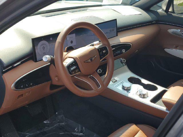 2026 Genesis GV70 2.5T Advanced AWD