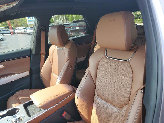 2026 Genesis GV70 2.5T Advanced AWD