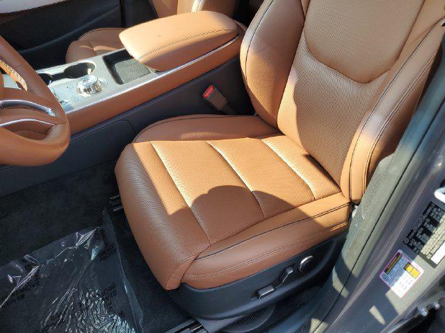 2026 Genesis GV70 2.5T Advanced AWD