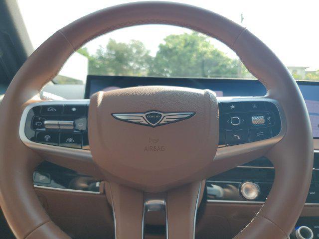2026 Genesis GV70 2.5T Advanced AWD