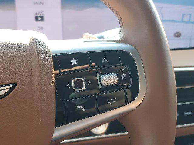 2026 Genesis GV70 2.5T Advanced AWD
