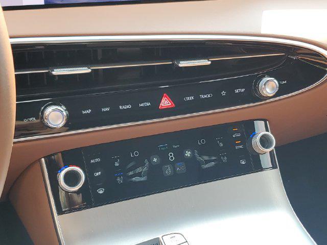 2026 Genesis GV70 2.5T Advanced AWD