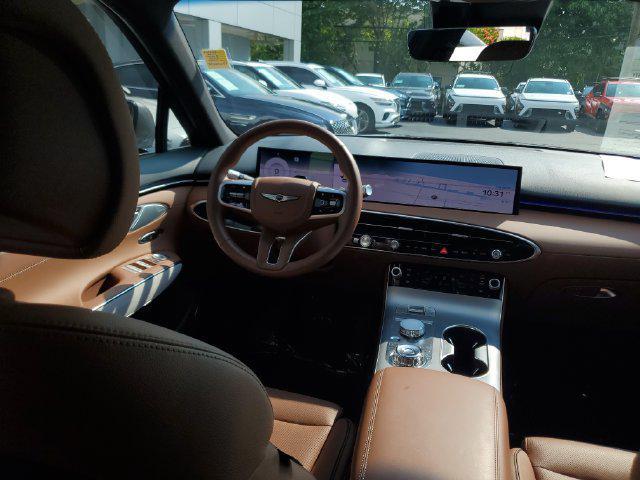 2026 Genesis GV70 2.5T Advanced AWD
