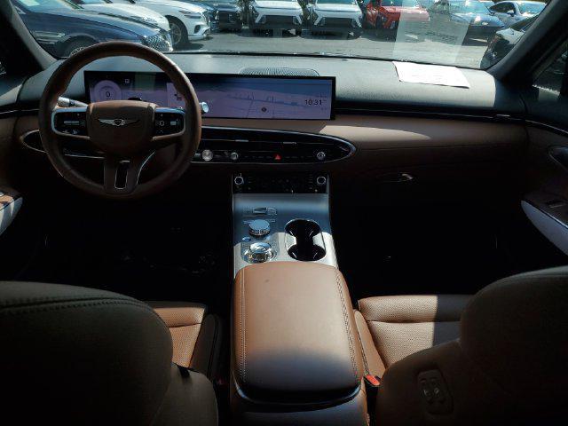 2026 Genesis GV70 2.5T Advanced AWD