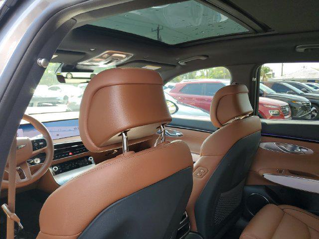 2026 Genesis GV70 2.5T Advanced AWD
