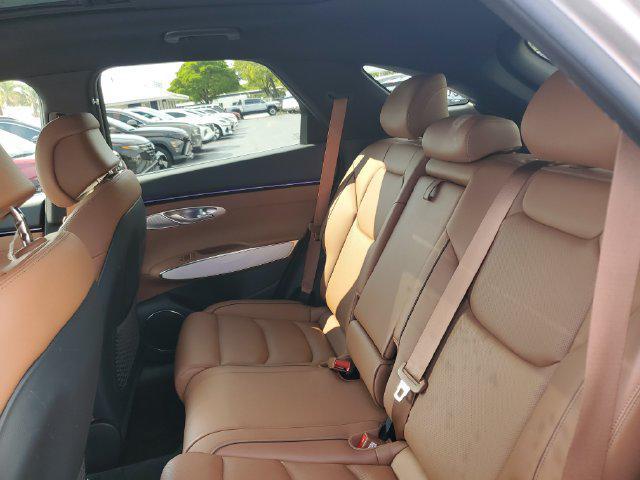 2026 Genesis GV70 2.5T Advanced AWD