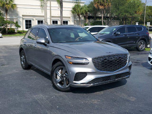 2026 Genesis GV70 2.5T Advanced AWD