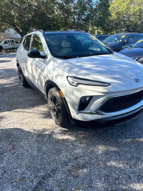 2024 Buick Encore GX Sport Touring FWD