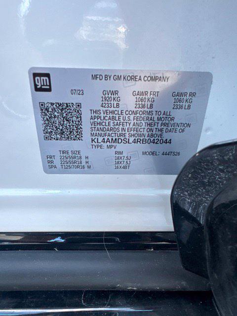 2024 Buick Encore GX Sport Touring FWD