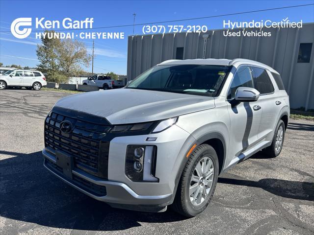 2024 Hyundai Palisade SEL for sale in CHEYENNE, WY
