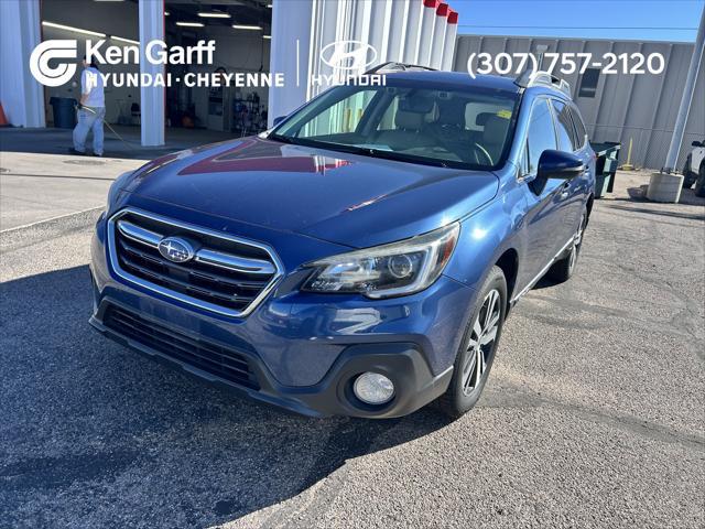 2019 Subaru Outback 3.6R Limited for sale in CHEYENNE, WY