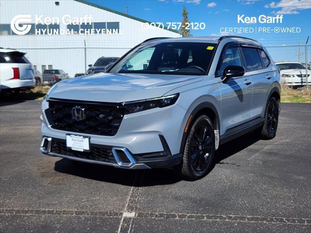 2026 Honda CR-V Hybrid AWD Sport Touring for sale in CHEYENNE, WY