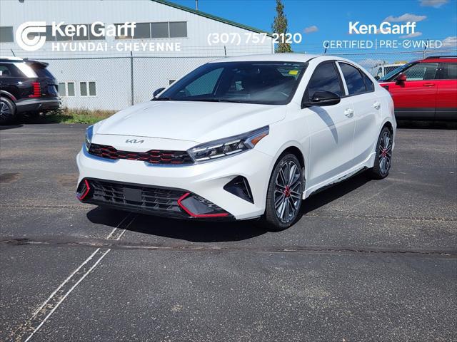 2023 Kia Forte GT for sale in CHEYENNE, WY