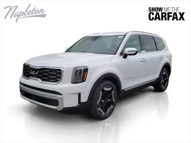 2025 Kia Telluride S for sale in CALUMET CITY, IL
